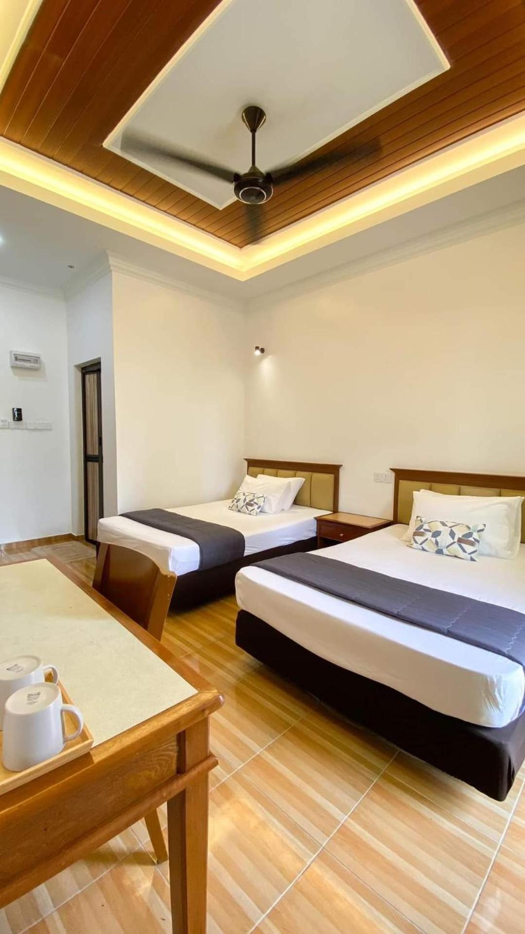 Eleven25 Roomstay Dungun Exterior photo
