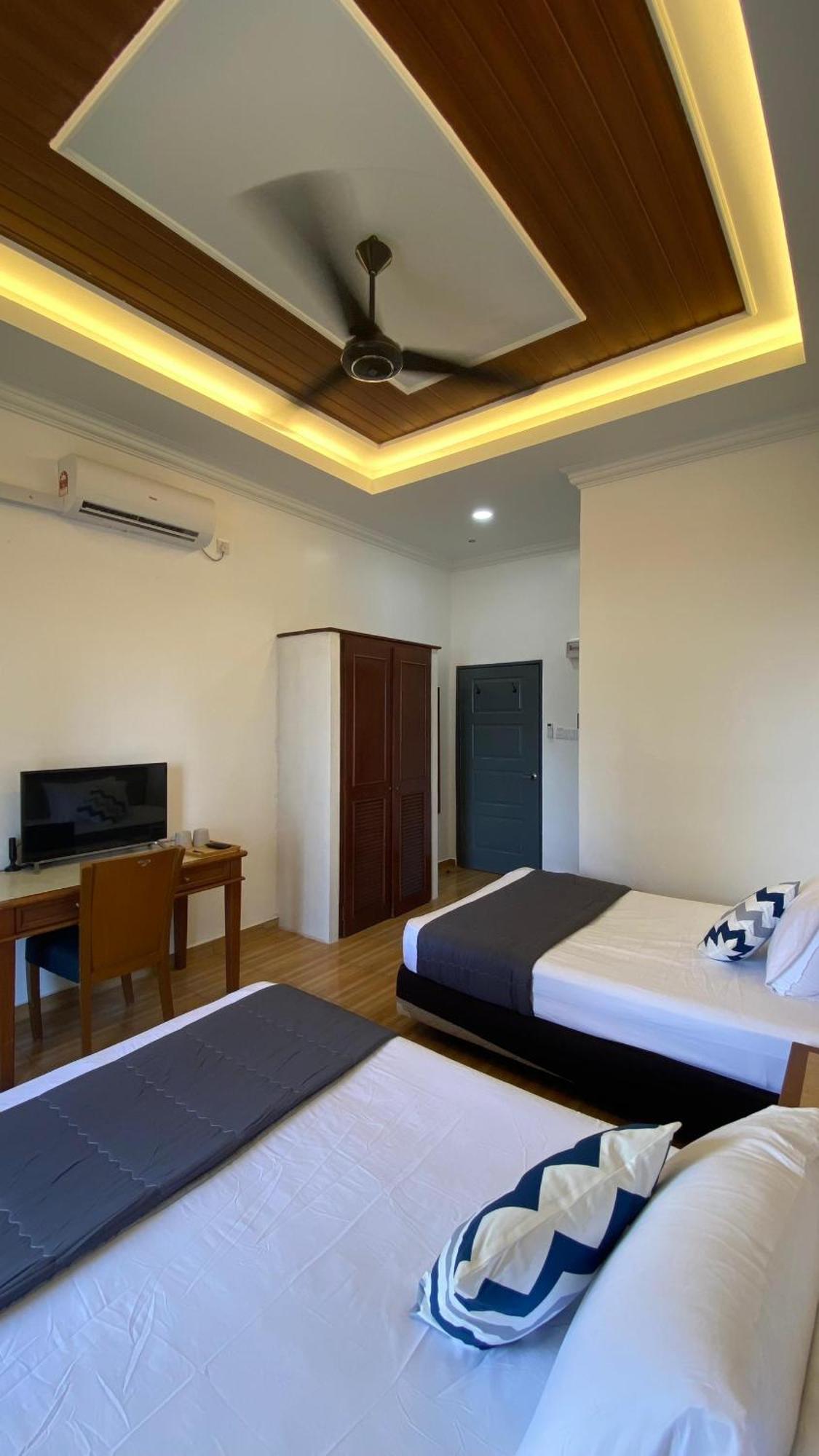 Eleven25 Roomstay Dungun Exterior photo