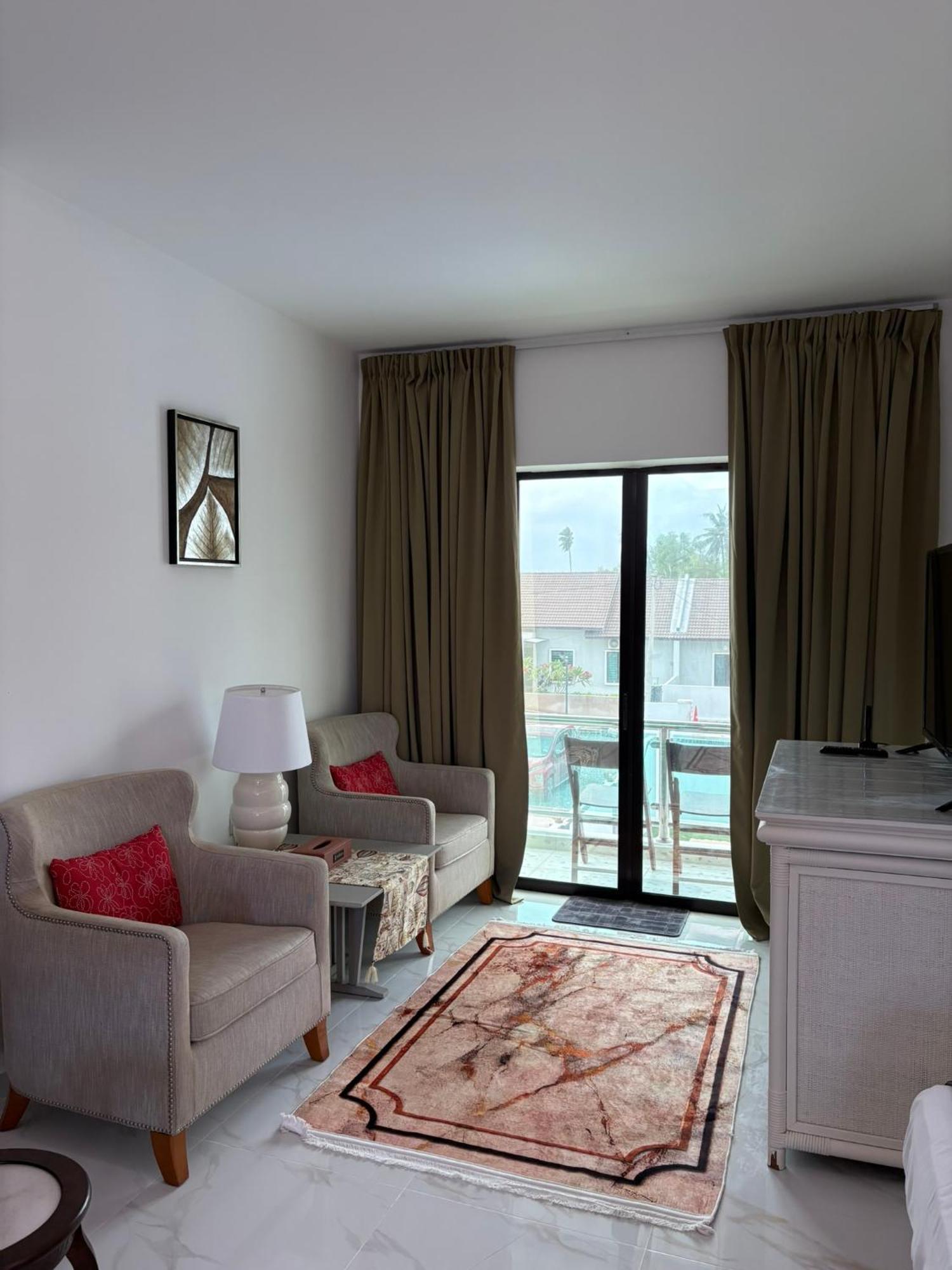 Eleven25 Roomstay Dungun Exterior photo