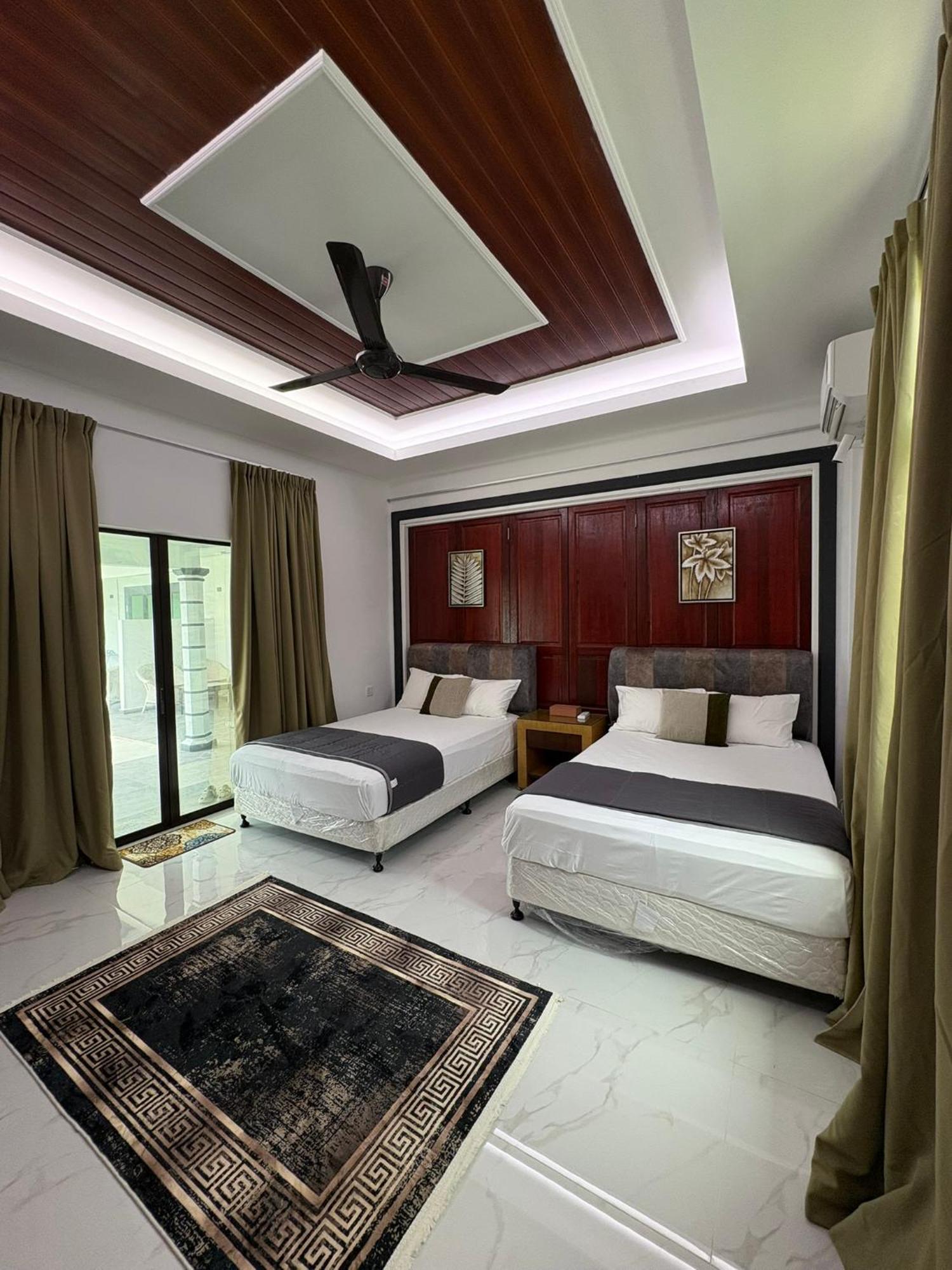 Eleven25 Roomstay Dungun Exterior photo