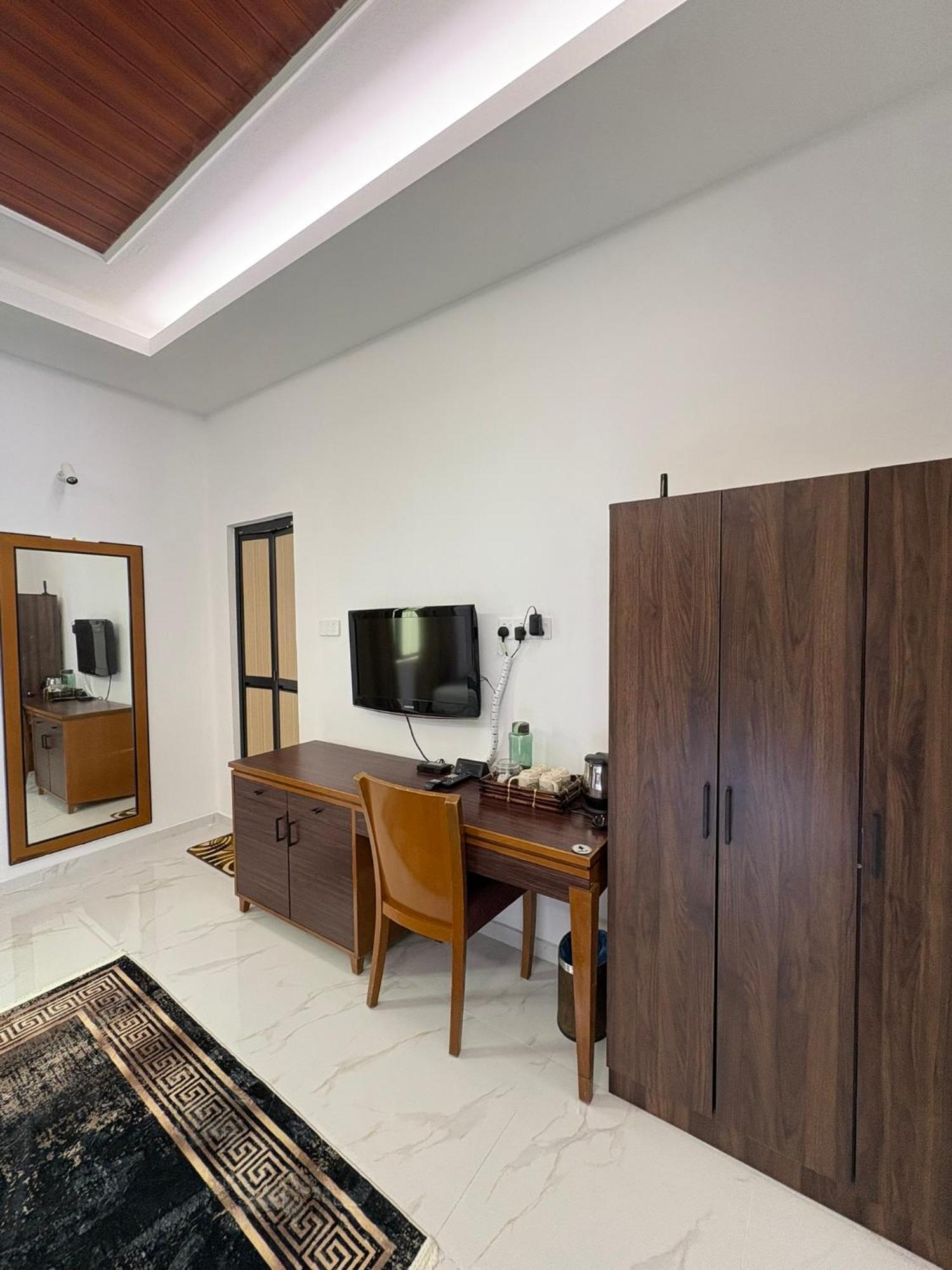 Eleven25 Roomstay Dungun Exterior photo