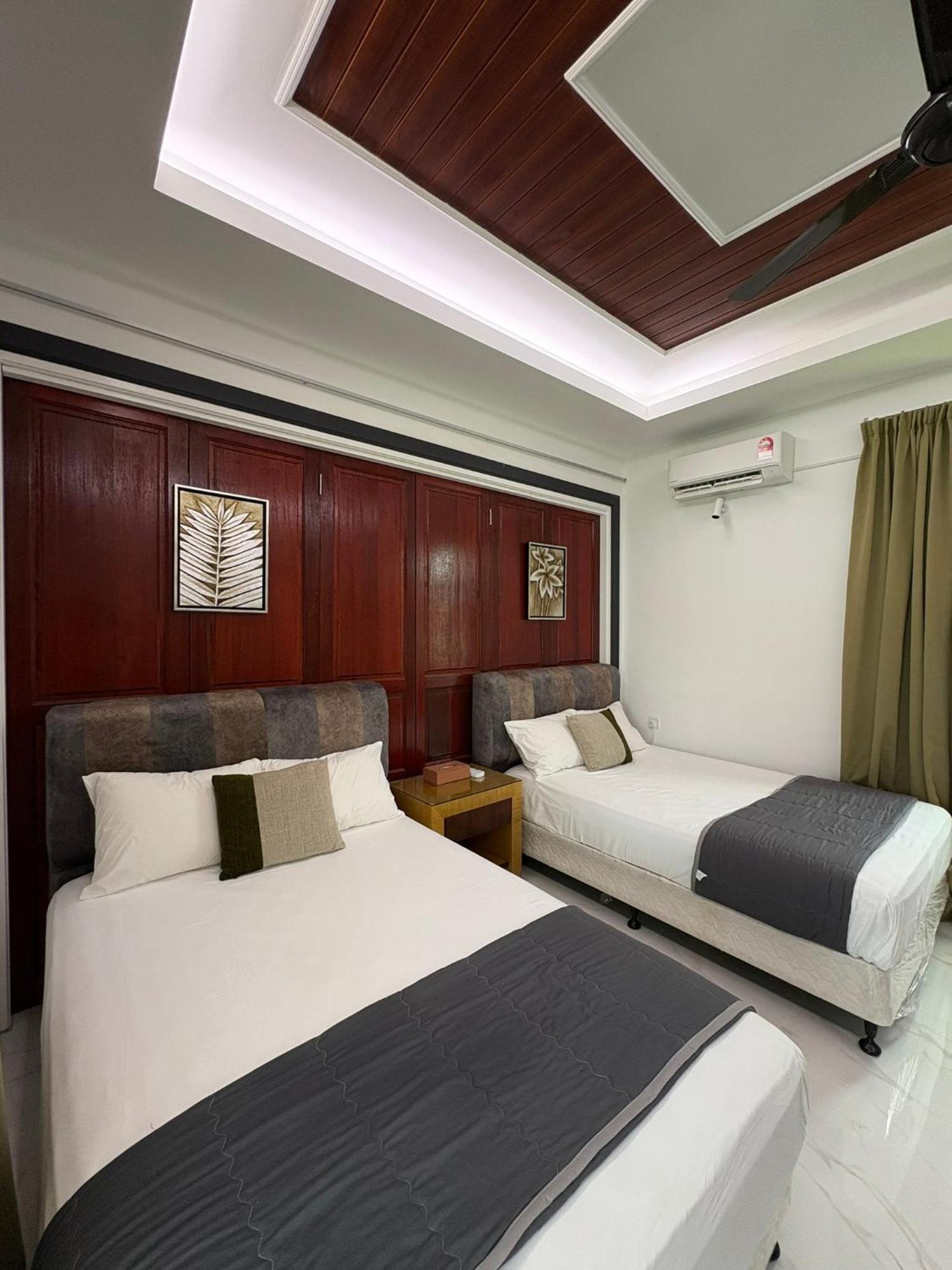 Eleven25 Roomstay Dungun Exterior photo