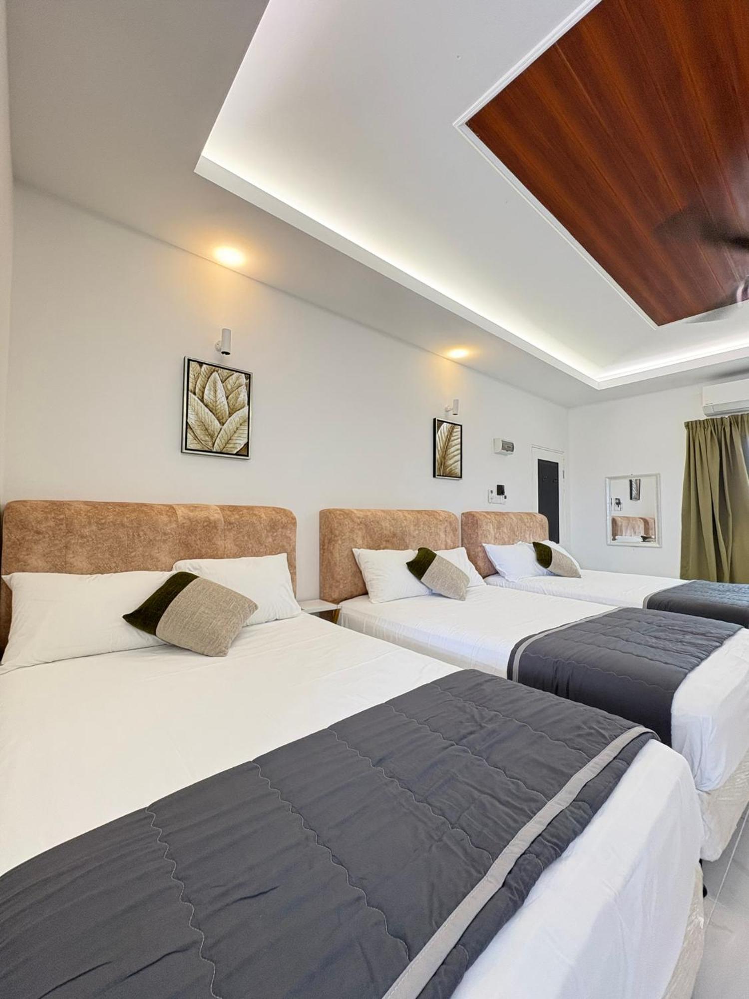 Eleven25 Roomstay Dungun Exterior photo